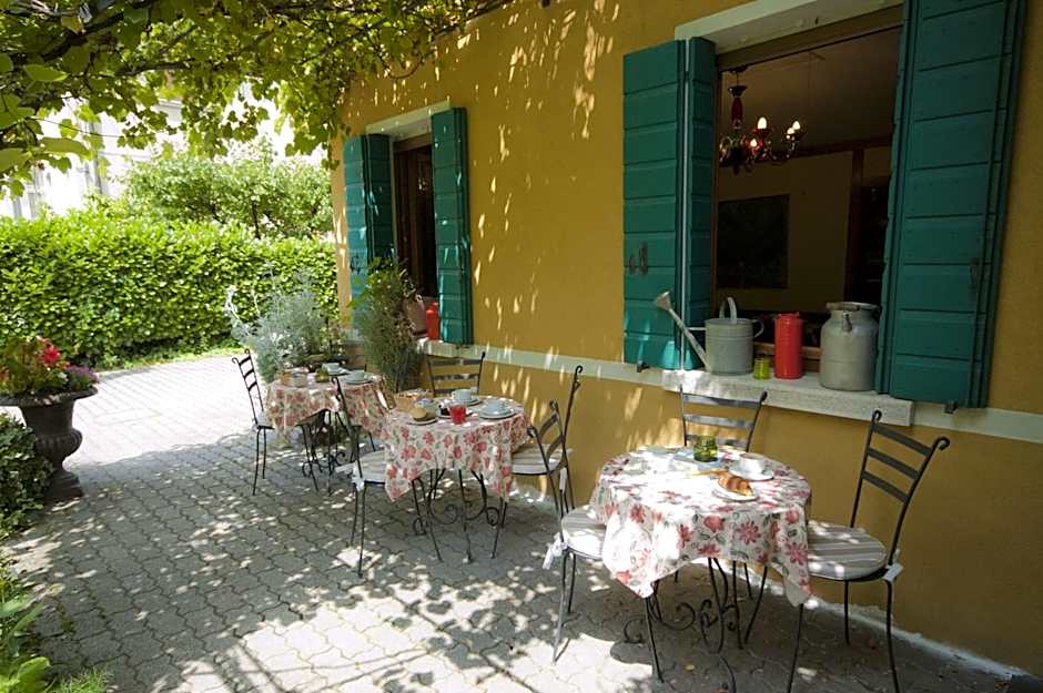 Antica Villa Graziella Venice - Atika & Atif