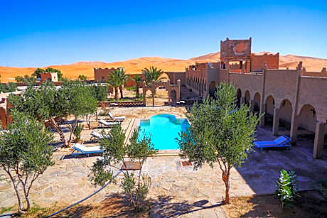 Kasbah Erg Chebbi