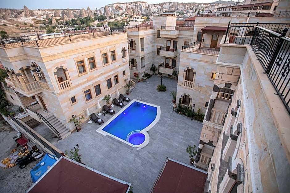 Göreme Reva Hotel