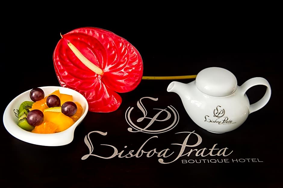 Lisboa Prata Boutique Hotel