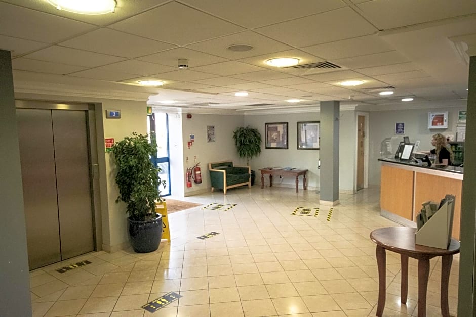 The Telford Whitehouse Hotel