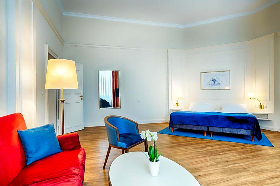 Welcome Hotel Residenzschloss Bamberg
