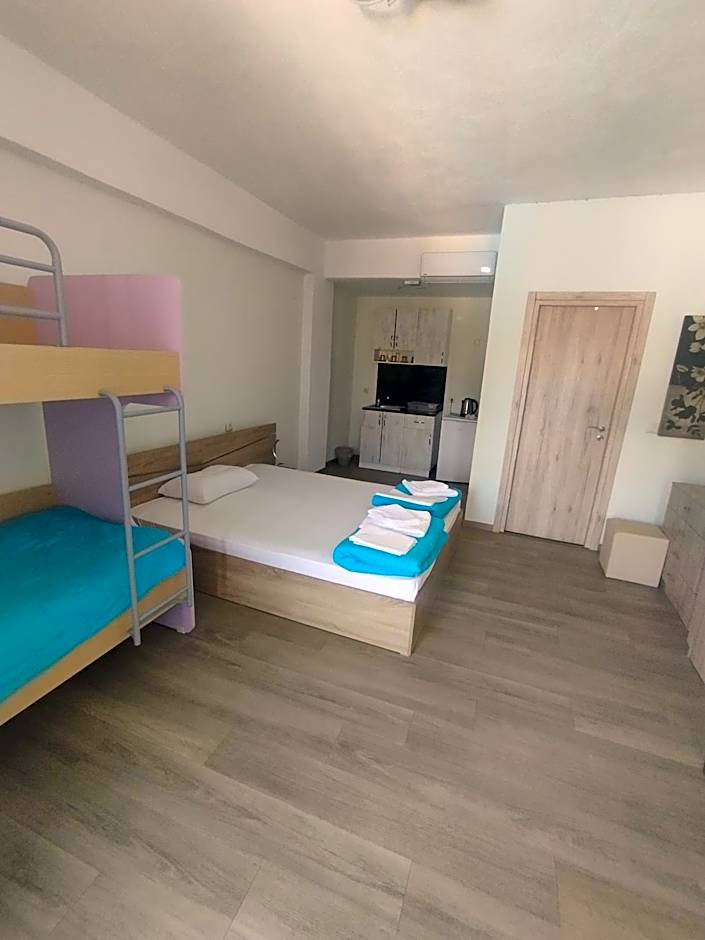 Oasis luxury apartments