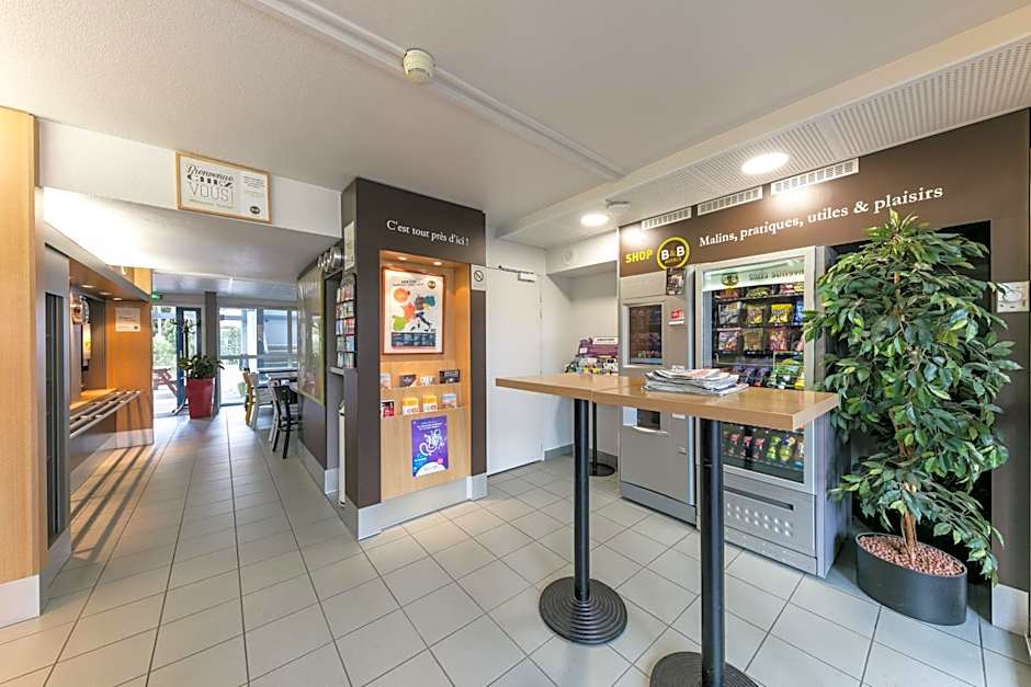 B&B HOTEL Toulouse Cité de l'Espace Mouchotte