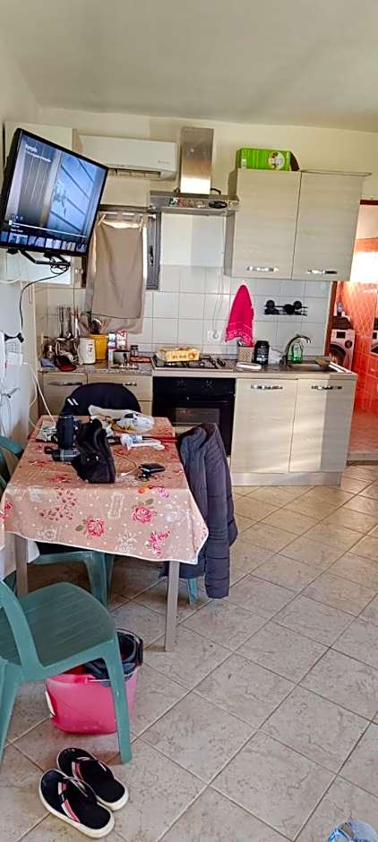 Studio flat
