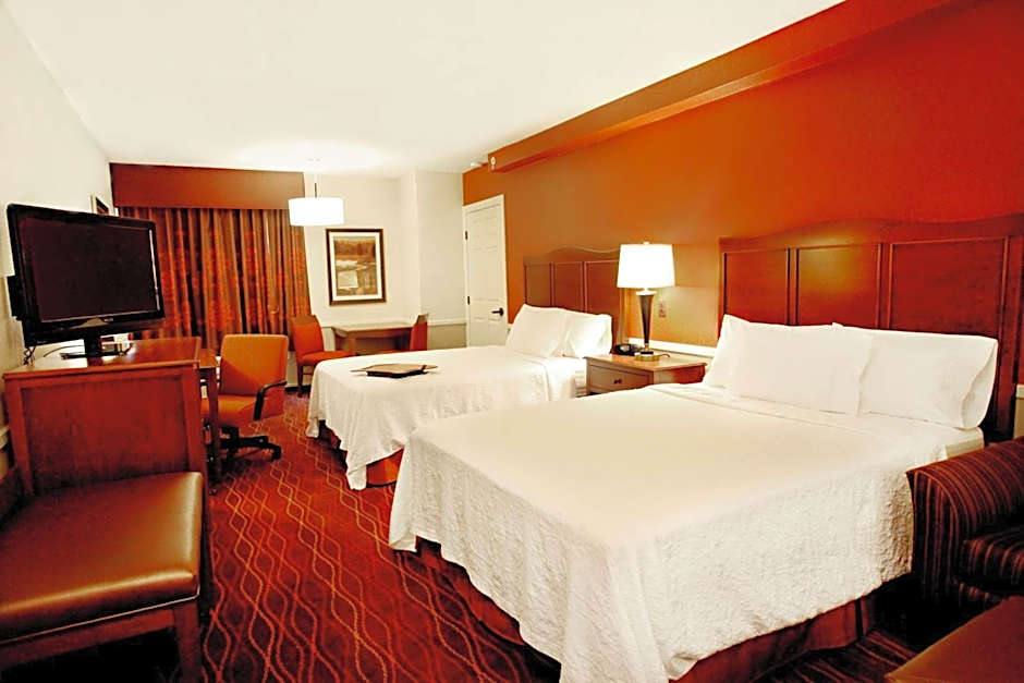 Hampton Inn By Hilton Salt Lake City-North