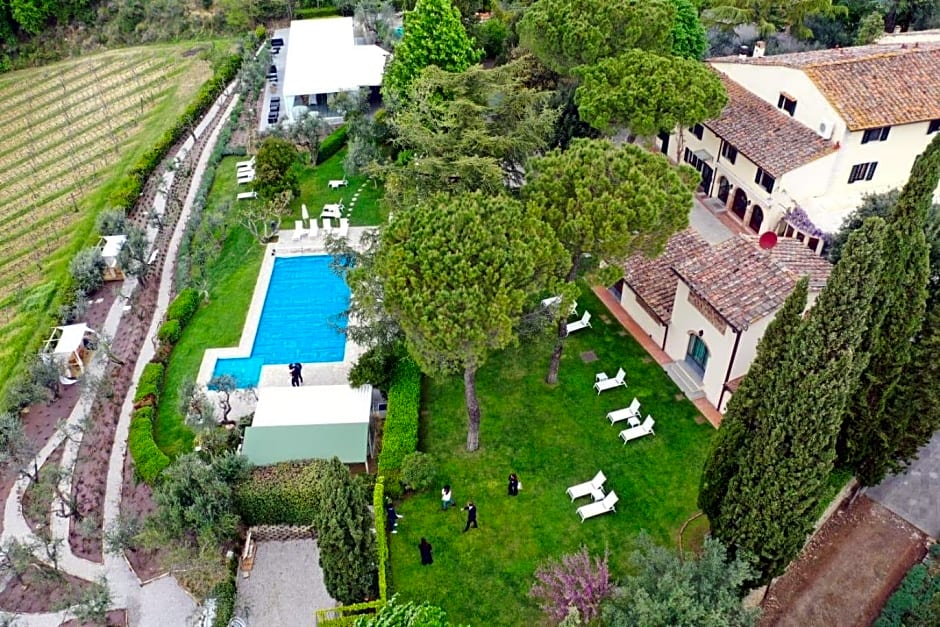 Villa I Barronci Resort & Spa
