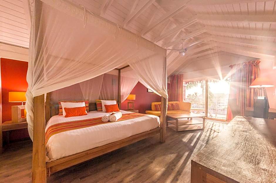 PALM COURT RESIDENCE 4 Stars