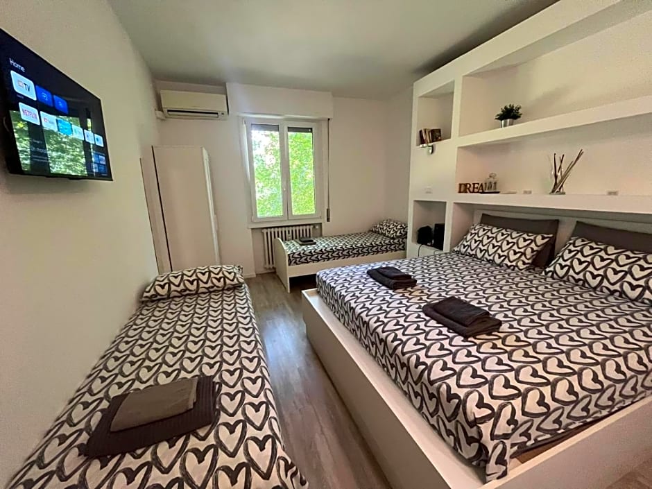 Bed&breakfast BBqueen Sandonato Policlinico