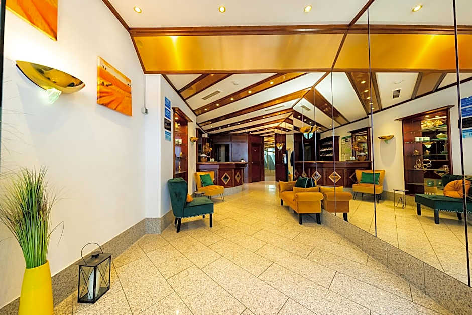 CityHotel Feuerbach