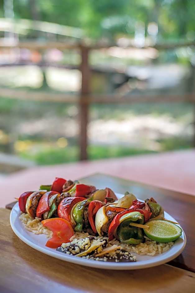 Cabañas Kin Balam Palenque