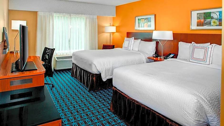 Fairfield Inn & Suites by Marriott Atlanta Perimeter Center