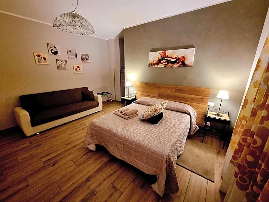 Il Casale nel Parco Guesthouse