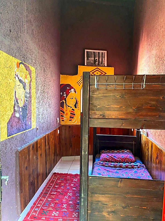 The Chill Art Hostel