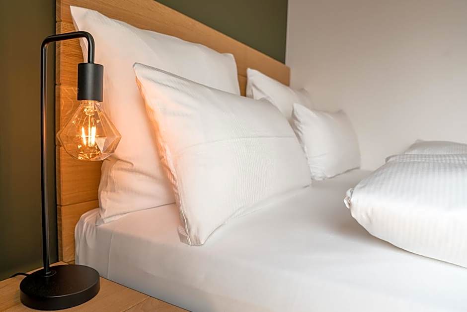 Staycity Aparthotels Leipzig City Centre