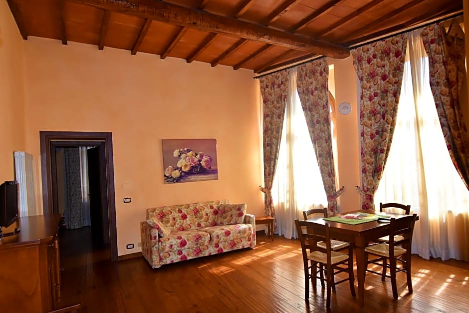 Residenza Palazzo Saloni