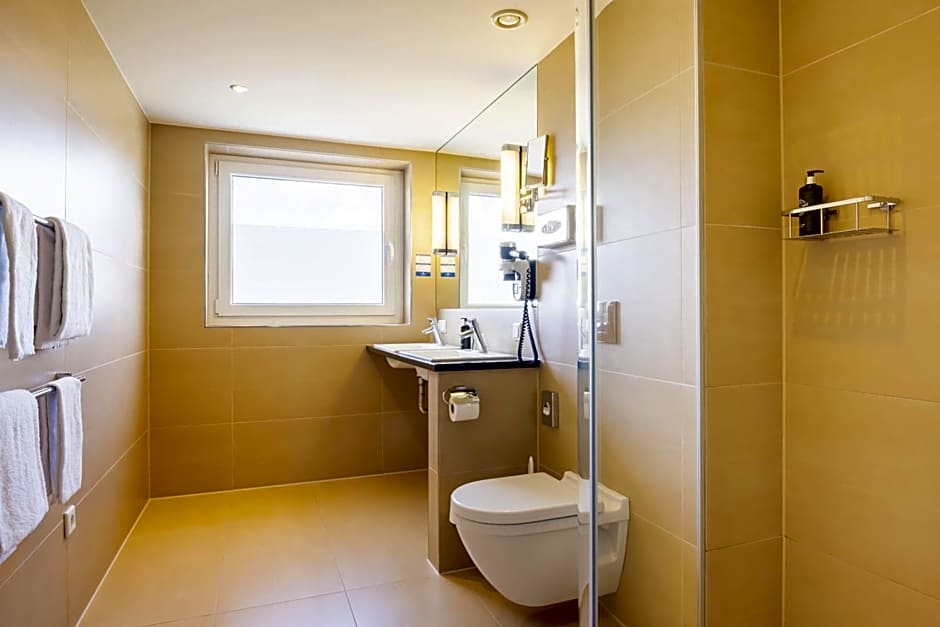 Hotel IV Jahreszeiten Lubeck