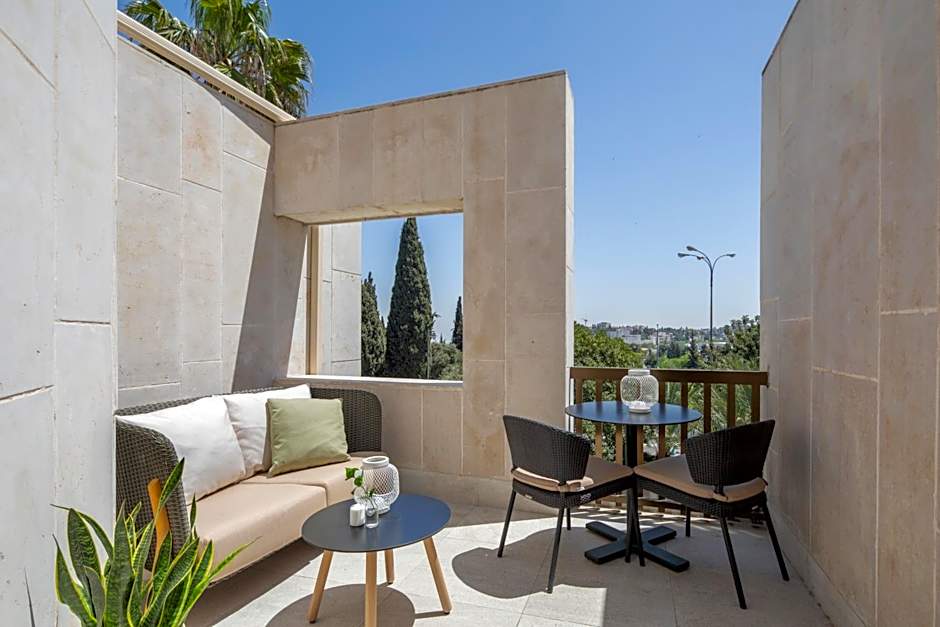 King Solomon Hotel Jerusalem