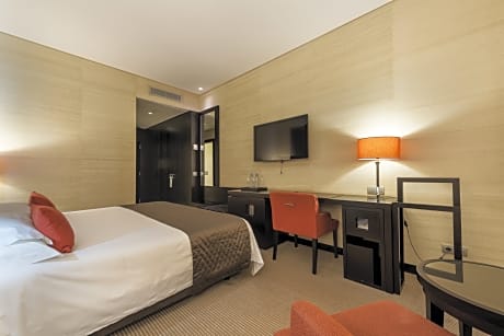 Standard Double City View