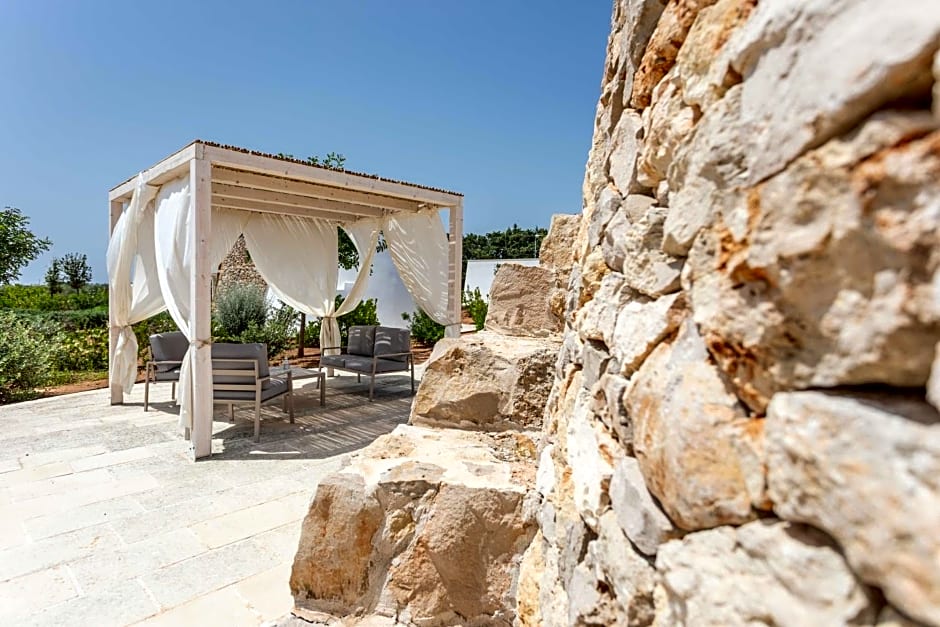 Palummare - Agri Hotel Relais