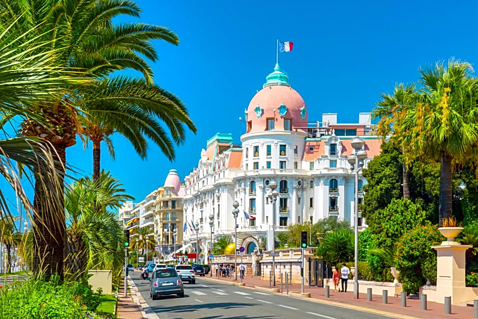 Agréable 2 pièces au coeur de Nice