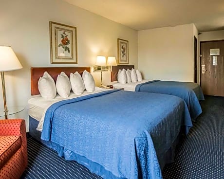 2 Queen Beds, Nonsmoking