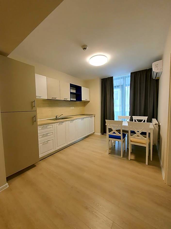 Aparthotel Nevada - Apartamente