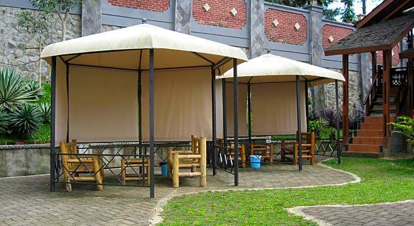 Bantal Guling Villa Lembang