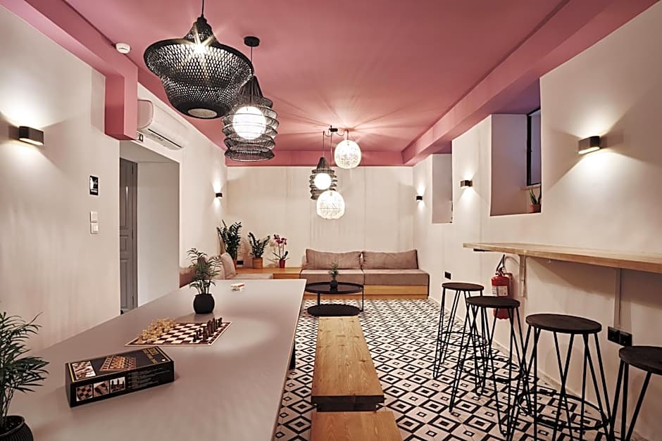 When in Athens Hostel