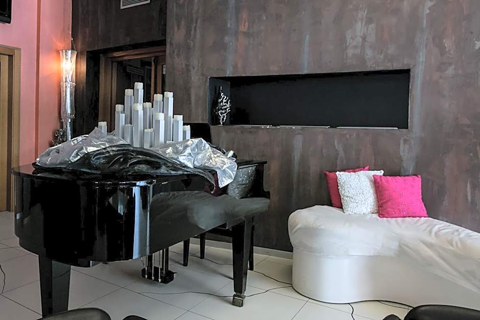 Design Oberosler Hotel