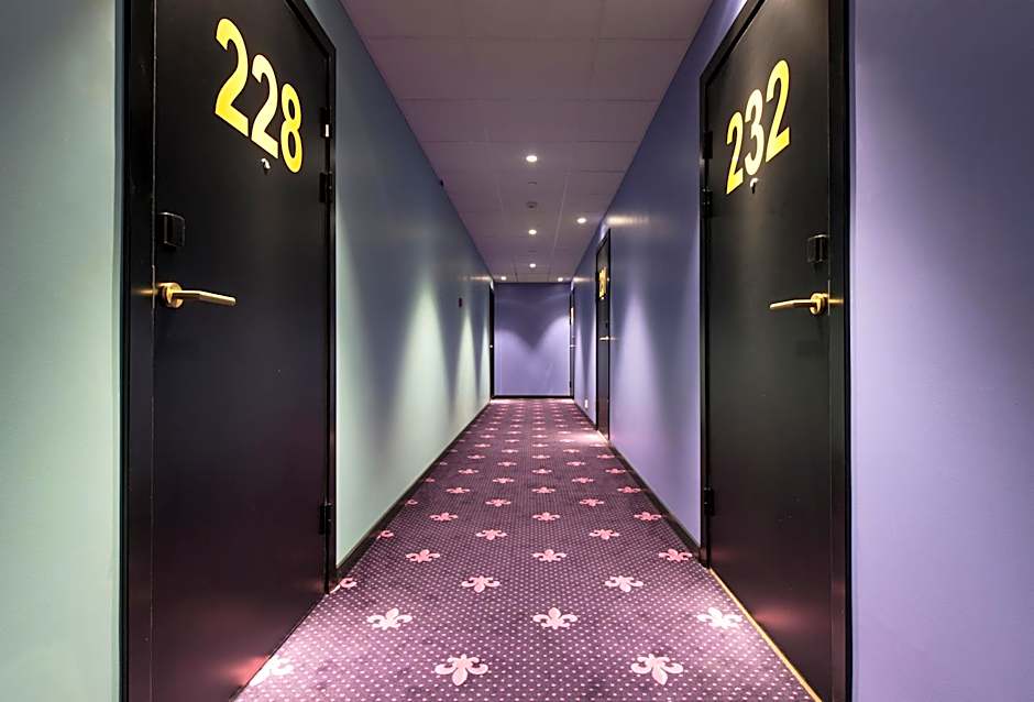 Thon Hotel Rosenkrantz Bergen