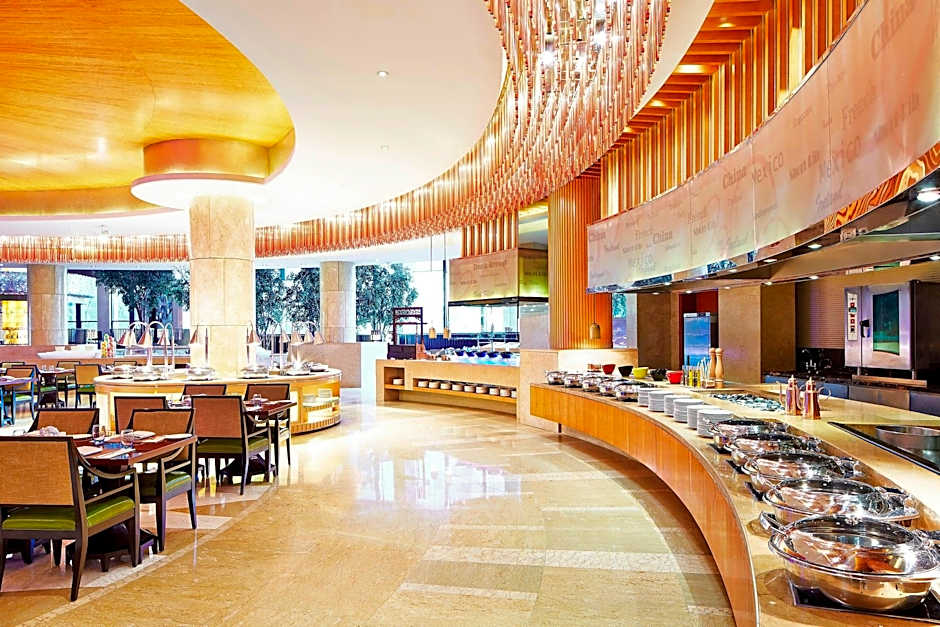 Sheraton Jinan Hotel