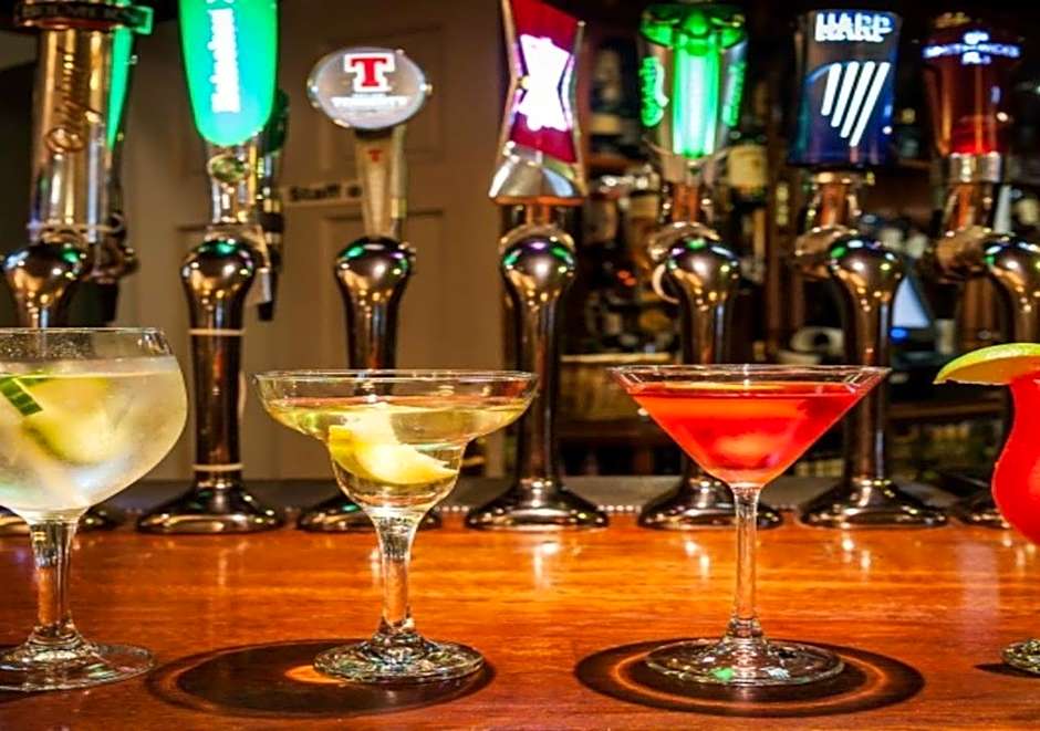 Lake of Shadows Hotel