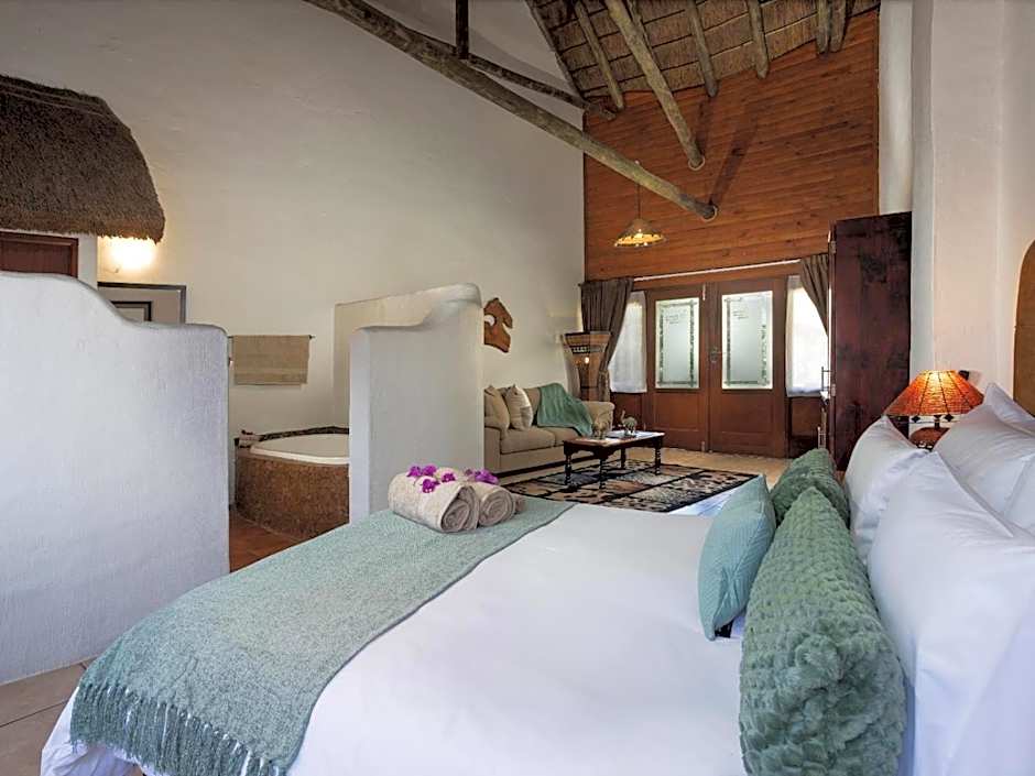 Elephants Footprint Lodge