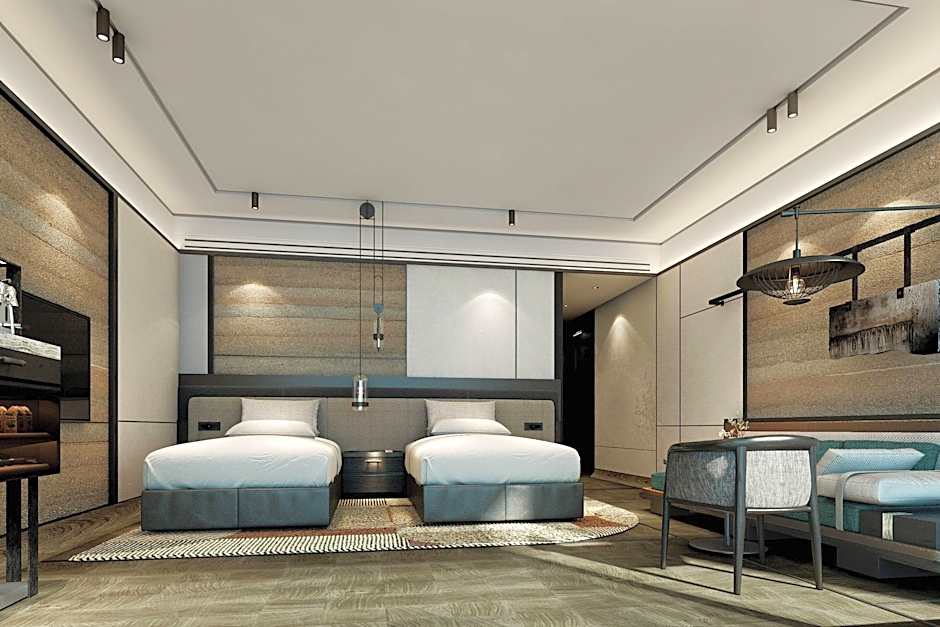 Nanjing, Jiangning, Autograph Collection 