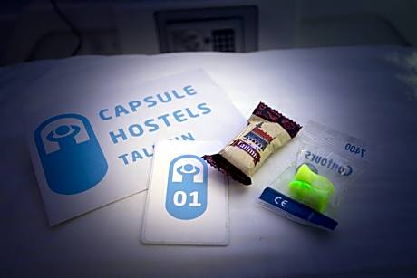 Mixed Dormitory Room