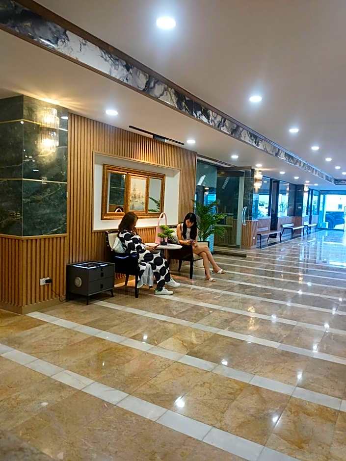 Hotel Pattaya Beach