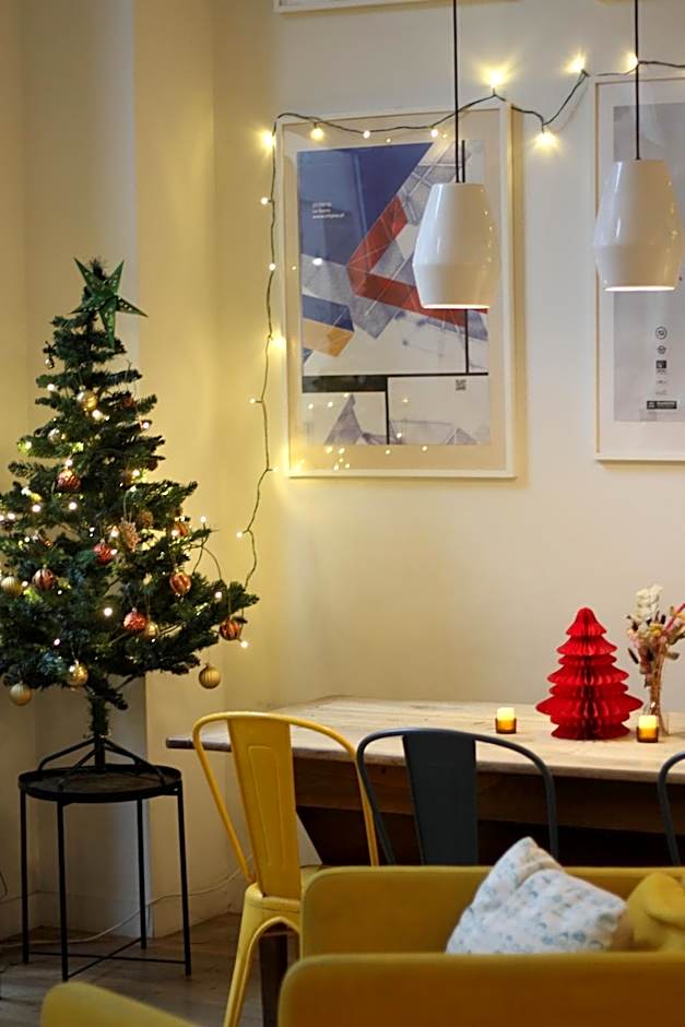 SLO Hostel Lyon Saxe