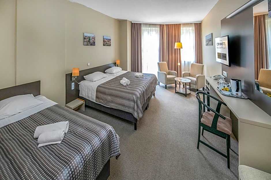 Photo 1 of 48 of Corvin Hotel Budapest Corvin Wing