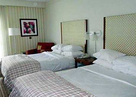 Double Room with Two Double Beds - Non-Smoking