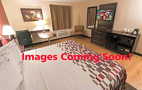 Deluxe King Room with Spa Bath Smoking