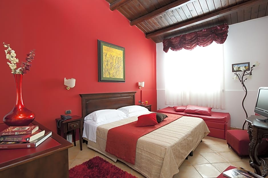 Charme Hotel Villa Principe di Fitalia