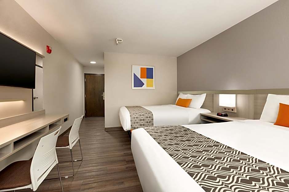 Microtel Inn & Suites by Wyndham Raleigh