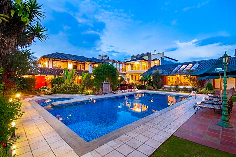 Hotel Rincon de Puembo, BW Signature Collection