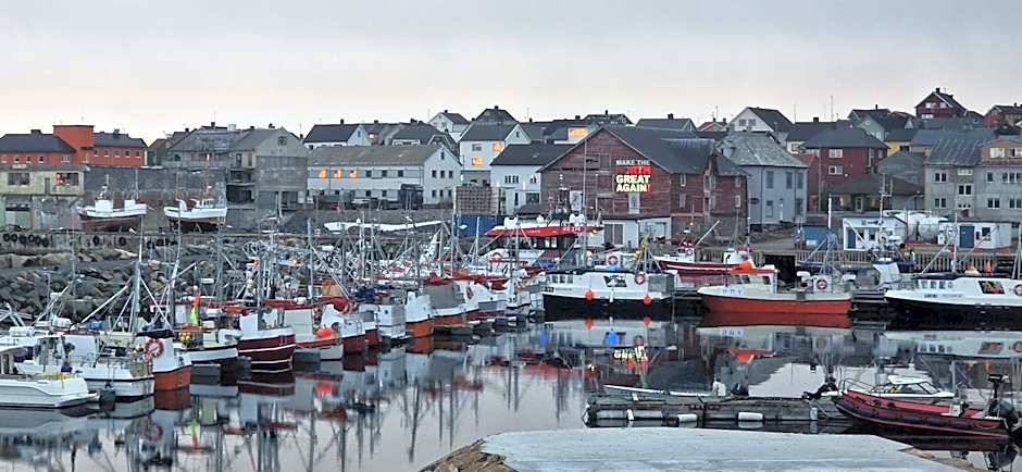 Vardø Hotel by Destination Vardø