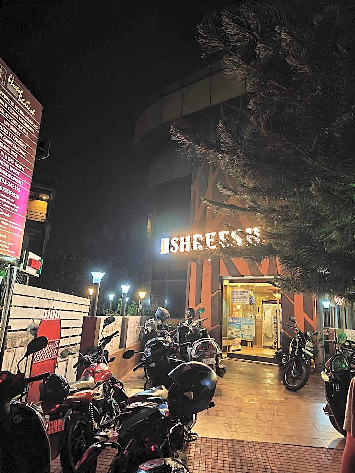 Hotel Shreesh