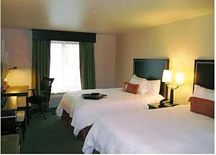 Photo 1 of 2 of Queen Room with Two Queen Beds - Non-Smoking