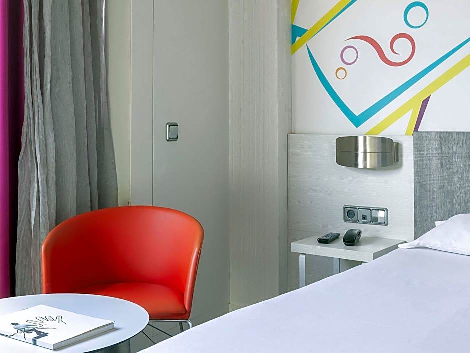 Ibis Styles Madrid Prado