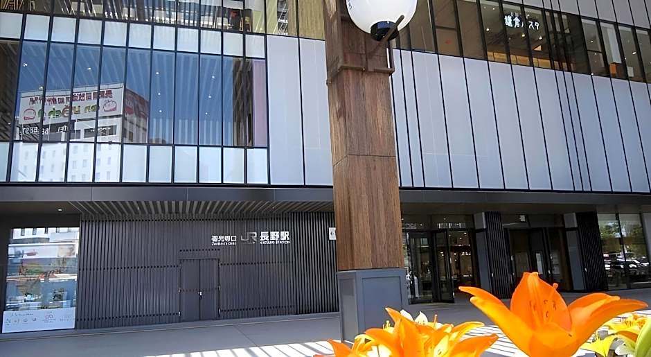 Hotel Abest Nagano Ekimae