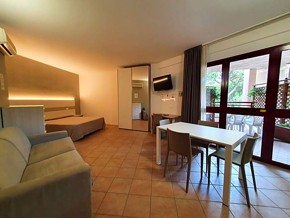 Residence Crystal Palace